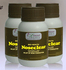 noseclear leesa formula